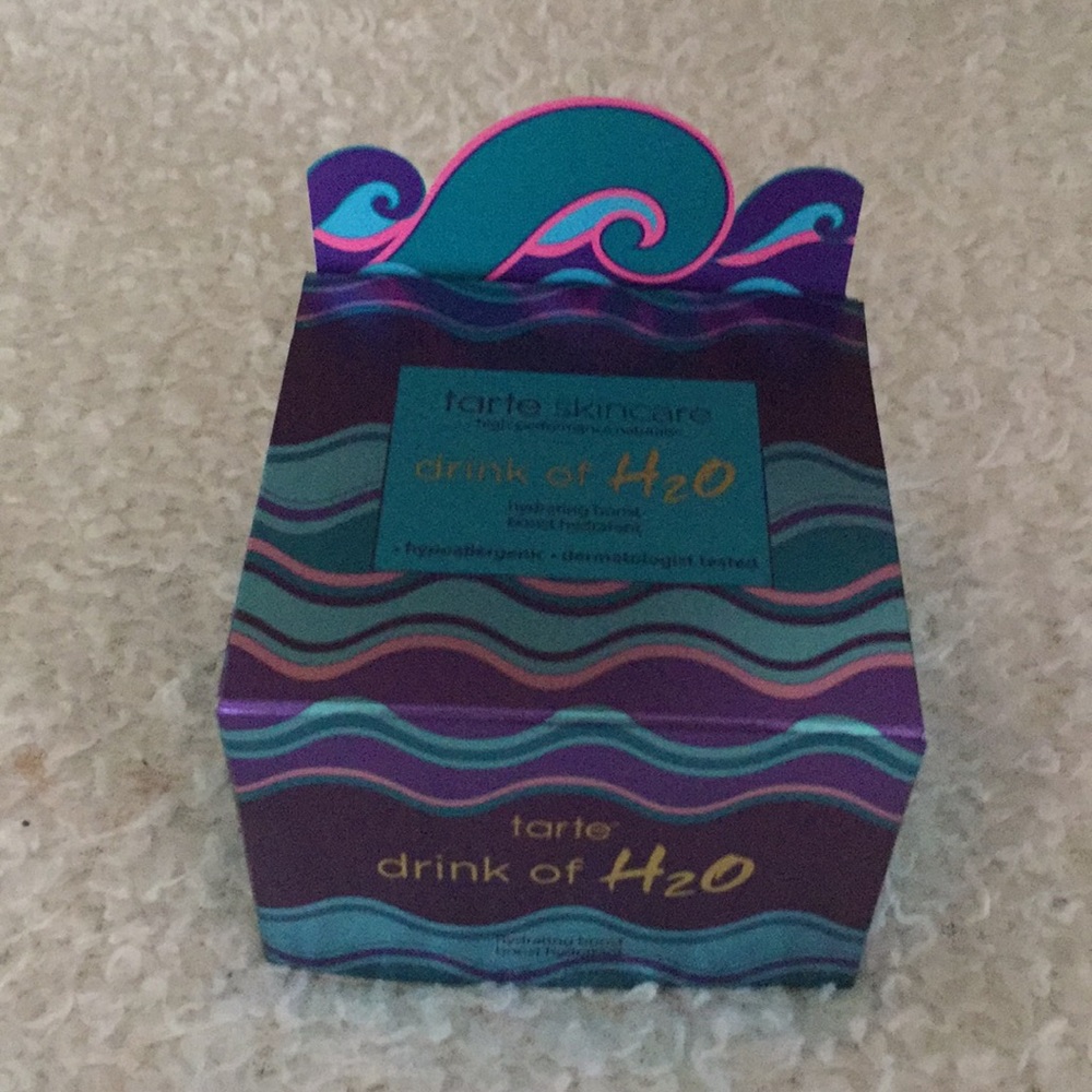 NIB Tarte drink of H2O